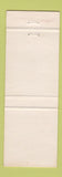 Matchbook Cover - Haulage Transport trucking Hastings New Zealand