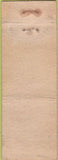 Matchbook Cover - New Ulm Brick Tile New Ulm MN WORN