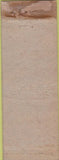 Matchbook Cover - Gerner's Shoe Store Stillwater MN