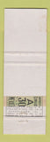 Matchbook Cover - Balboa Club Mazatlan Mexico Sinaloa WEAR