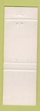 Matchbook Cover - Entursa Hotel Chamartin Madrid Spain