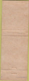 Matchbook Cover - McCleary Clinic Hospital Excelsior Springs MO WEAR