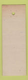 Matchbook Cover - San Carlos Gran Hotel Guatemala City