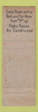 Matchbook Cover - Hotel Internacional Panama WORN