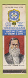Matchbook Cover - Banco Do Comercio Brazil