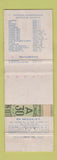 Matchbook Cover - Camino Real Hotel Puerto Vallarta Mexico WEAR