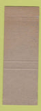 Matchbook Cover - Black & White Grocery Charlottetown PEI PE WEAR