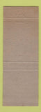 Matchbook Cover - LePAge Shoe Company Charlottetown PEI PE