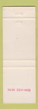 Matchbook Cover - Hamilton Motel New Zealand
