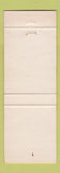 Matchbook Cover - RD Panels Te Rapa New Zealand