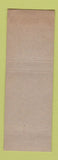 Matchbook Cover - Banco Real Brasileiro Rua Sao Jose San Jose Brazil
