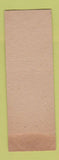 Matchbook Cover - Fado Nelba Hotel Rio De Janeiro Brazil WEAR