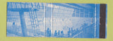 Matchbook Cover - Swimming Pool Dunedin New Zealand WEAR Full Length