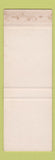 Matchbook Cover - Kensington Tavern Dunedin New Zealand SAMPLE