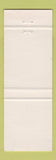 Matchbook Cover - New Zealand Police College Trentham Camp