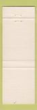 Matchbook Cover - LJ Restaurant Hamilton New Zealand