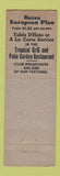 Matchbook Cover - New Windsor Hotel Bermuda WEAR