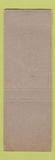 Matchbook Cover - Danubio Hotel Brazil
