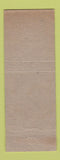 Matchbook Cover - Epicerie Bellefleur Lac Megantic QC grocery