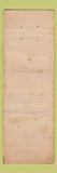 Matchbook Cover - Pataiotique Insurance? Anvers Belgium WEAR