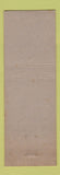 Matchbook Cover - Goodyear Tires Bugs Bunny Rio De Janeiro Brazil