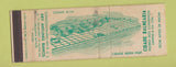 Matchbook Cover - Cidade Balnearia Drogaria Ramos Brazil WEAR