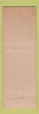 Matchbook Cover - Dodge Simtral Bahia Brazil