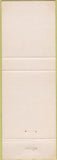 Matchbook Cover - Maple Room Sacramento CA