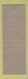 Matchbook Cover - Lofft Insurance Agency Royal Oak MI CREASE