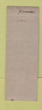 Matchbook Cover - Diana Coffee Shop Lansing MI