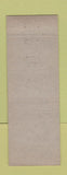 Matchbook Cover - Assid's Grocery Lansing MI