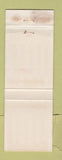 Matchbook Cover - Quick Locksmiths Gratiot MI WEAR