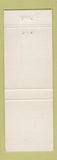 Matchbook Cover - Starboard Tack Farmington Hills MI