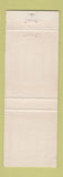 Matchbook Cover - East Dearborn Glass MI
