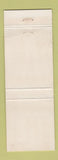 Matchbook Cover - Merle Myers Glass Dearborn MI WEAR
