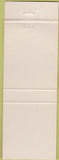 Matchbook Cover - Western Tach and Speedo Commerce CA red