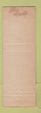 Matchbook Cover - Hotel Wolverine Detroit MI