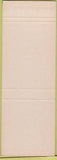Matchbook Cover - Government Hosue Melbourne Australia