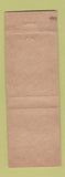 Matchbook Cover - Morton House Grand Rapids MI