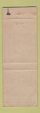 Matchbook Cover - Town Country Club Pontiac MI WEAR