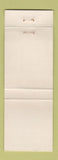 Matchbook Cover - Gil Behling Roofing Siding Detroit? WEAR