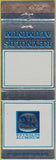 Matchbook Cover - Reynolds Aluminum Foil wrap?