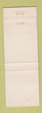 Matchbook Cover - Little Dixie Restaurant Monroe MI