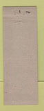 Matchbook Cover - Diana Coffee Shop Lansing MI