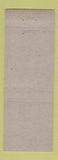 Matchbook Cover - Assid's Grocery Lansing MI