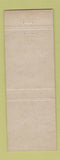 Matchbook Cover - Universal Photography Studio Grand Rapids MI