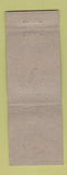 Matchbook Cover - Douglass House Houghton MI