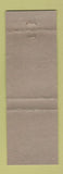Matchbook Cover - Filbeck's Restaurant Croswell MI WEAR