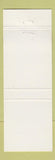 Matchbook Cover - Key Largo Lakeside Grill Walled Lake MI