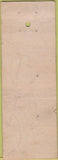 Matchbook Cover - Vote Republican BLANK POOR